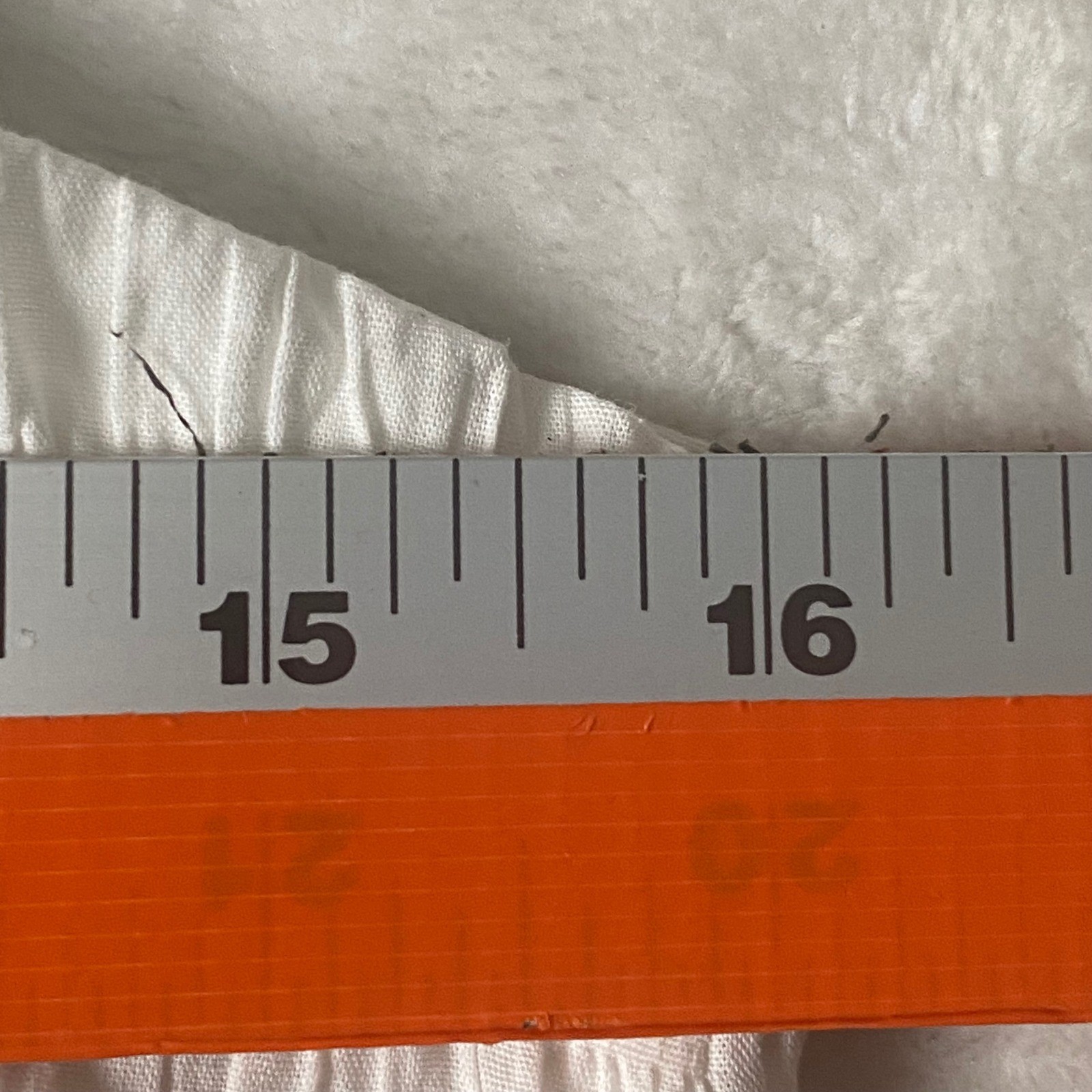 Grade & Gather White Textured Cotton Maxi Dress Small 60496WS Spaghetti Strap