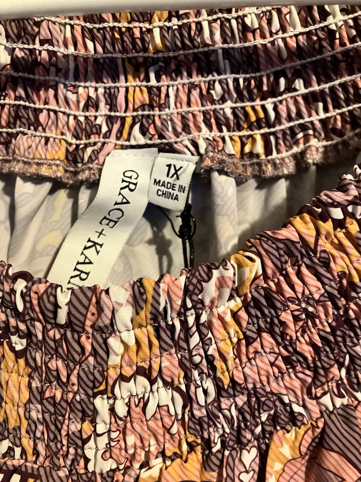 Grace And karma Dress
