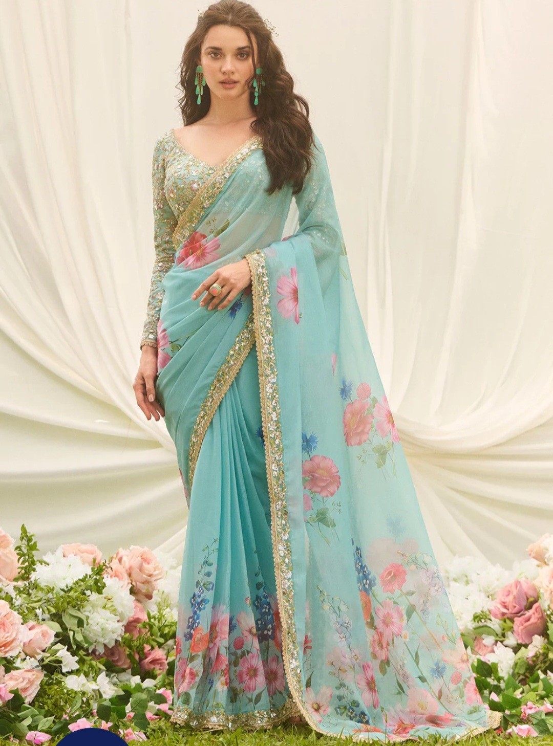 sarees for women ready to wear