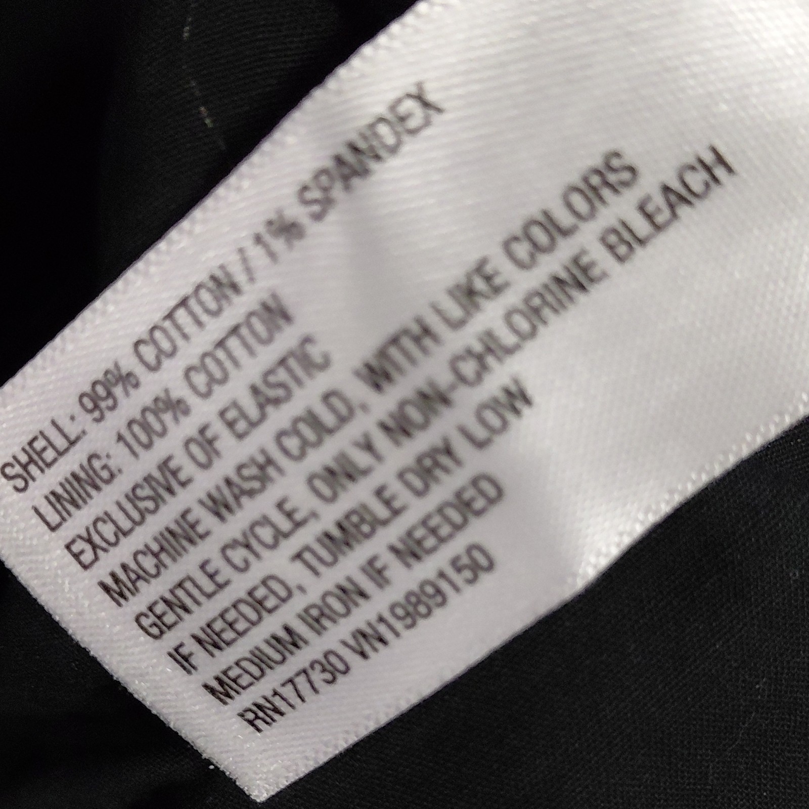 New Day Black Solid V-Neck Spaghetti Strap Maxi Sundress Long Size M