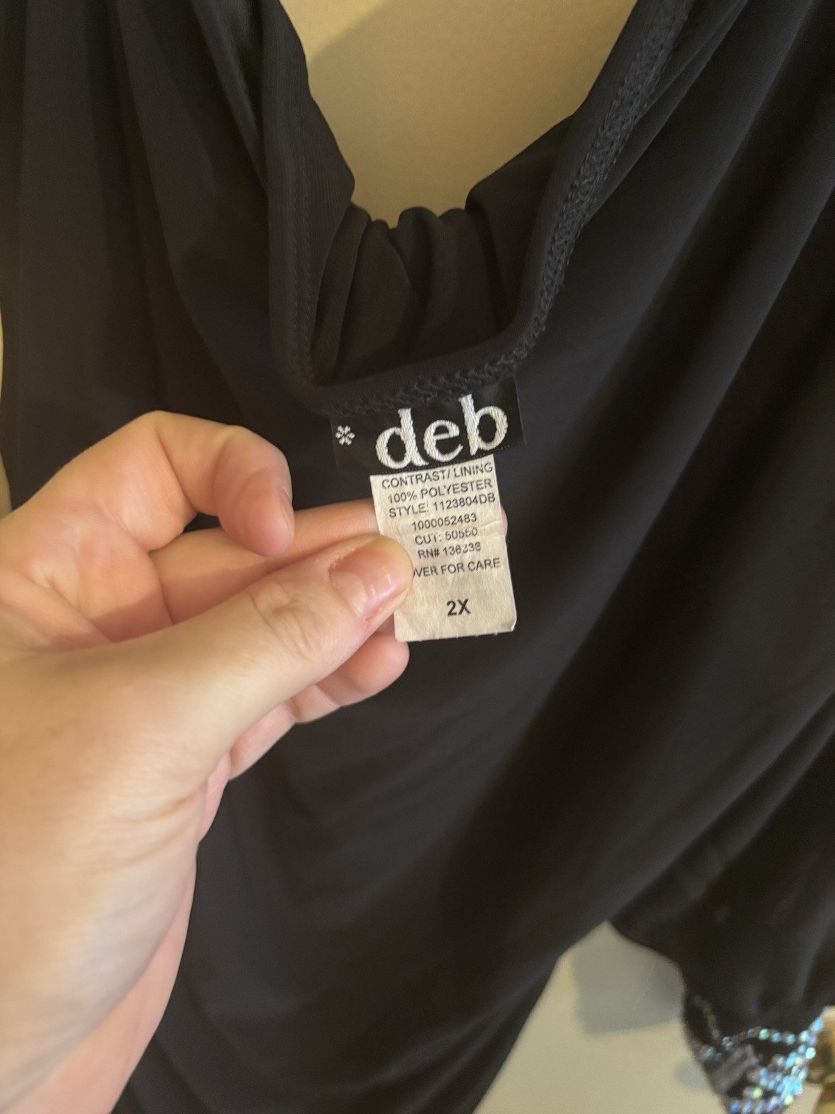 Deb Shops Dress