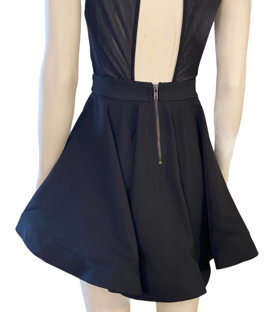 Ginger Fizz Woman’s Black Size Small Formal – Cocktail-Party Dress