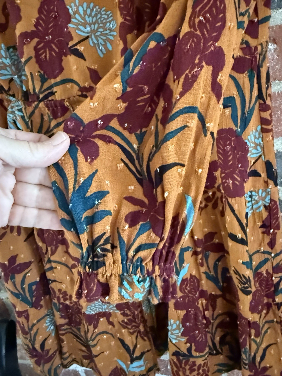 Daniel Rainn Macie dress from Stitch Fix. Size M