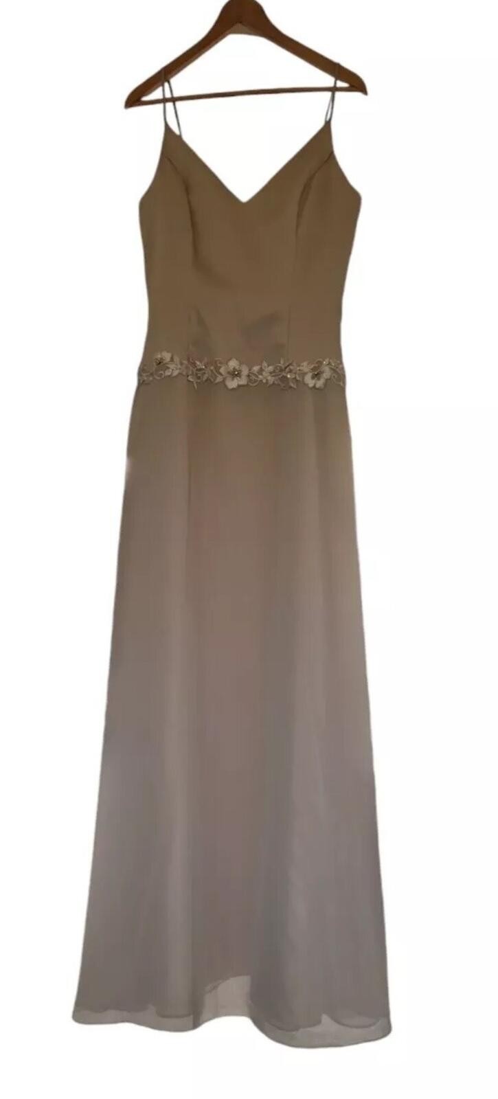 Forever Yours Robert Bullock Bridesmaid Prom Dress UK 8