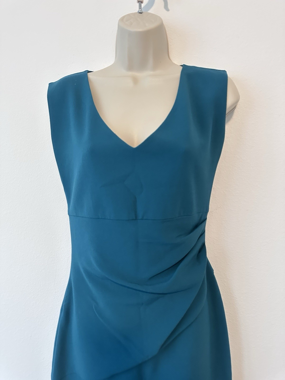 Blue Midi Dress