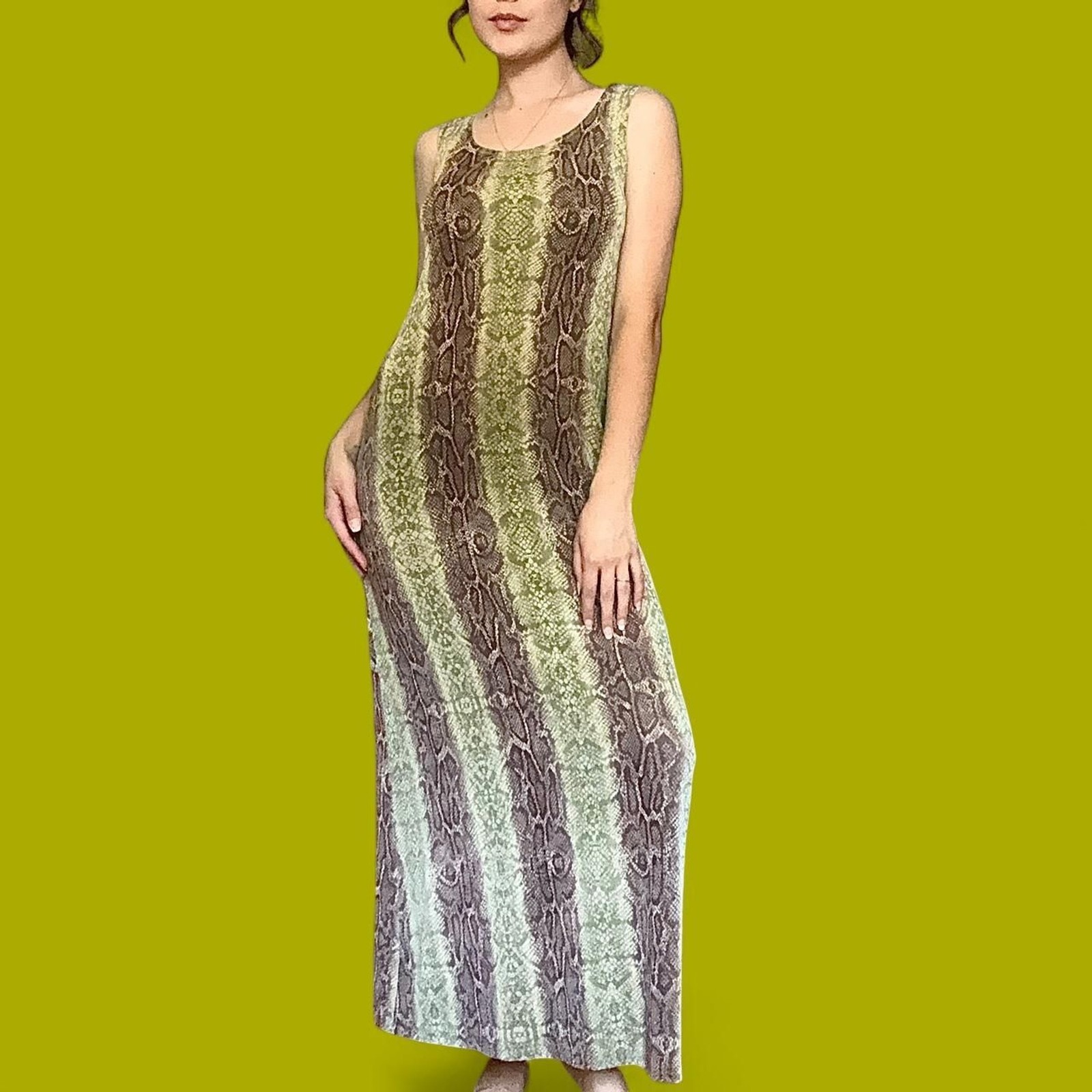 Basement Women’s multi Dress