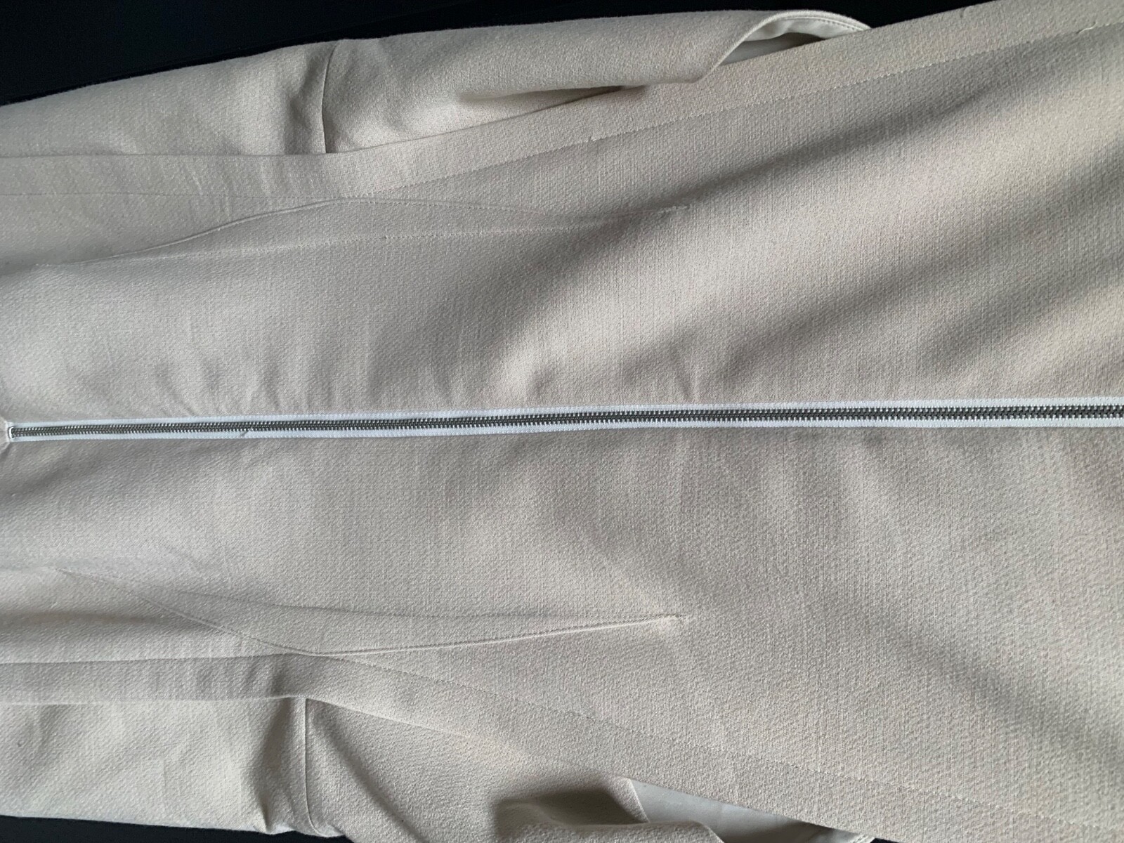 Banana Republic Wool Pencil Shift Sheath Dress Size 6R 12P Career Classic Lined