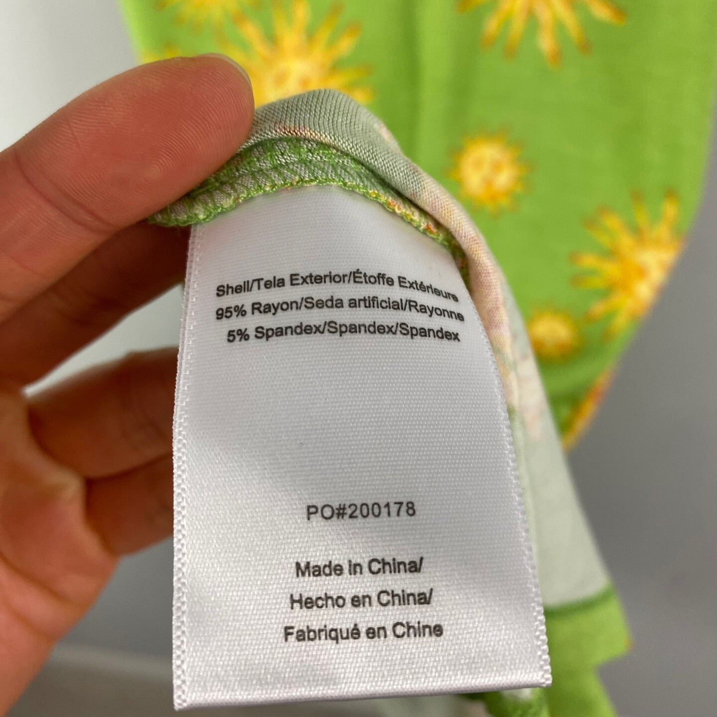 ModCloth Seaside Vacay Slip Dress Size Medium Lime Green Suns Midi Sleeveless