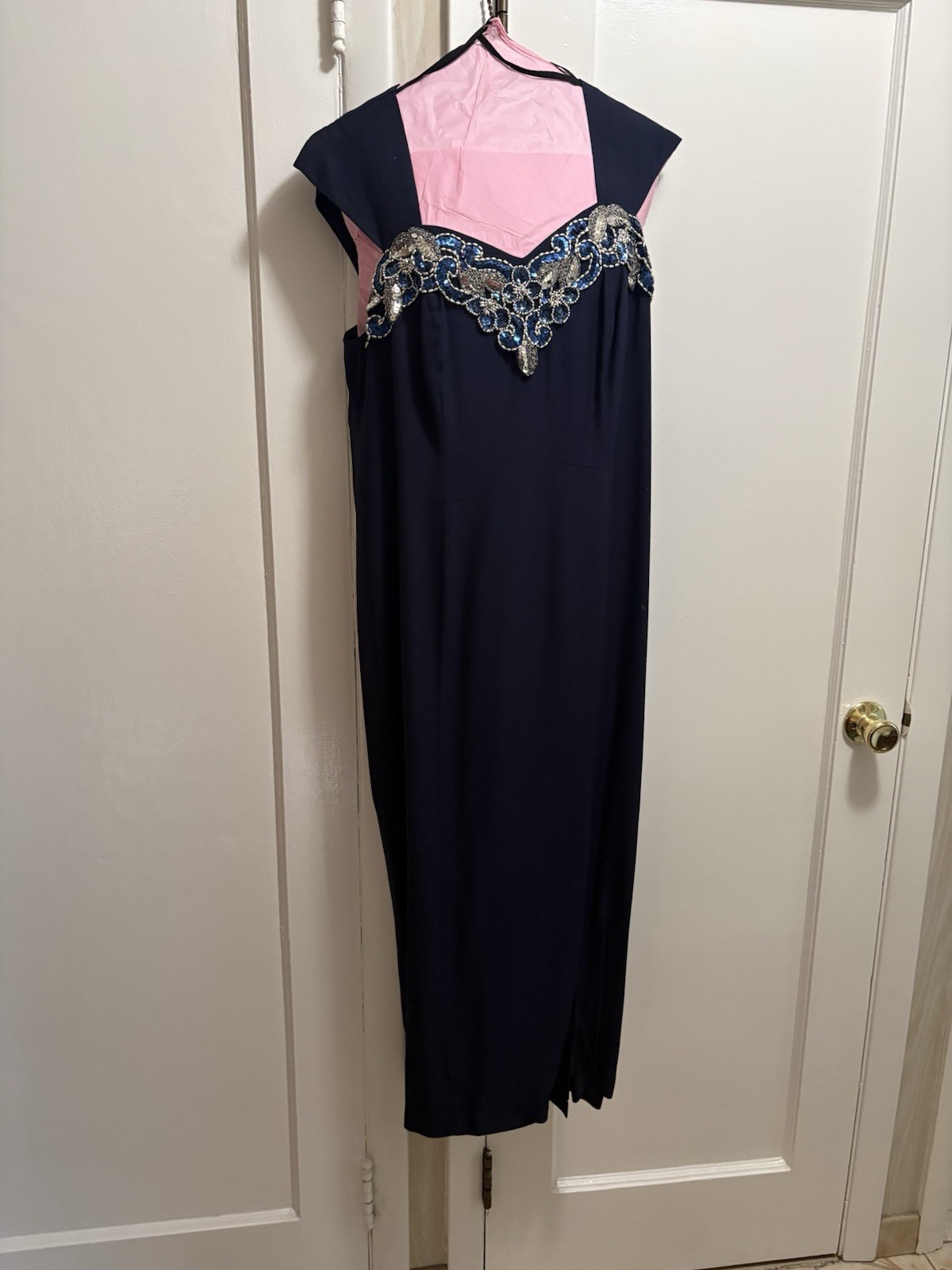 Onyx Nite Evening Gown