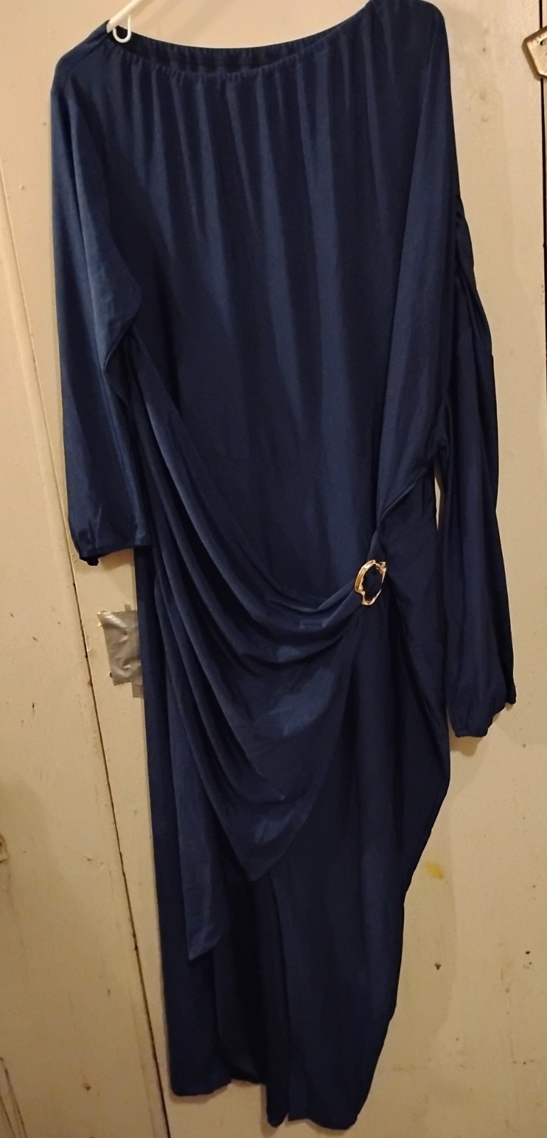 Women’s Navy Blue Dress 2XL￼
