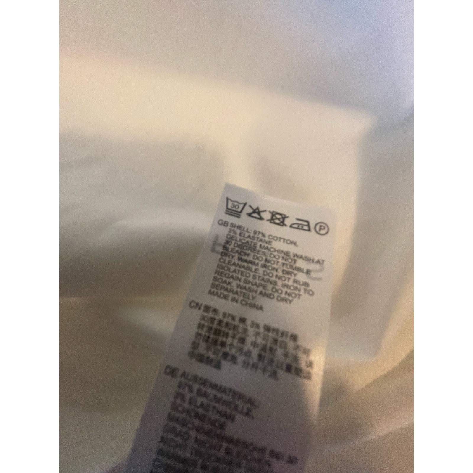 REISS Yana High-Low Mide Dress
