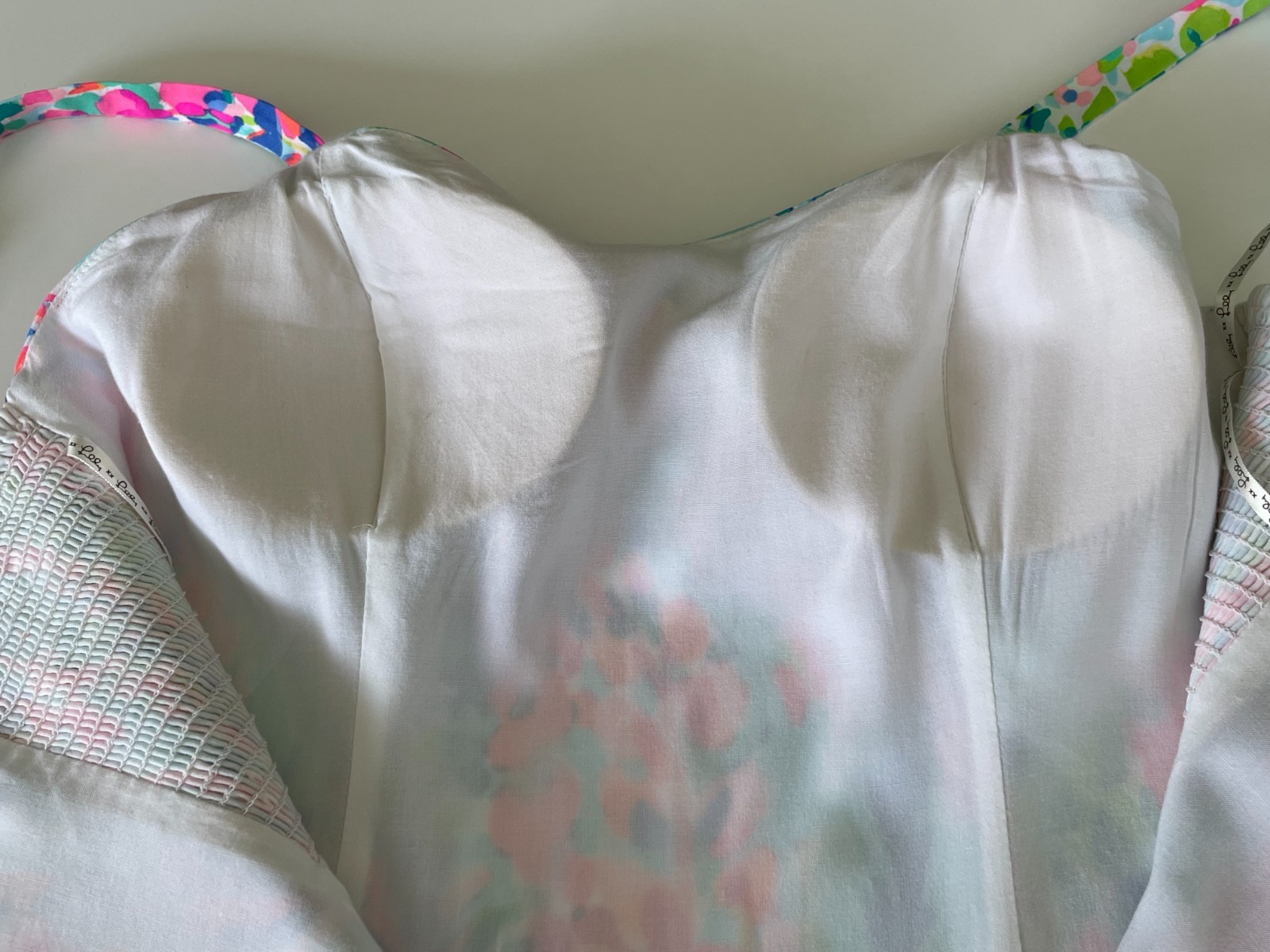 Lilly Pulitzer Morgana Catch The Wave Dress Size 2