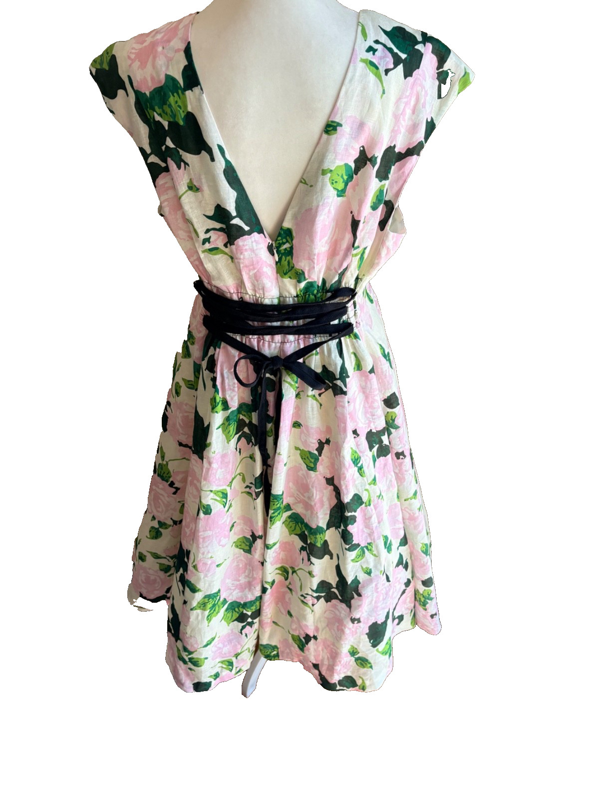 Hope for Flowers by Tracy Reese – Maxi Dress Sz Large