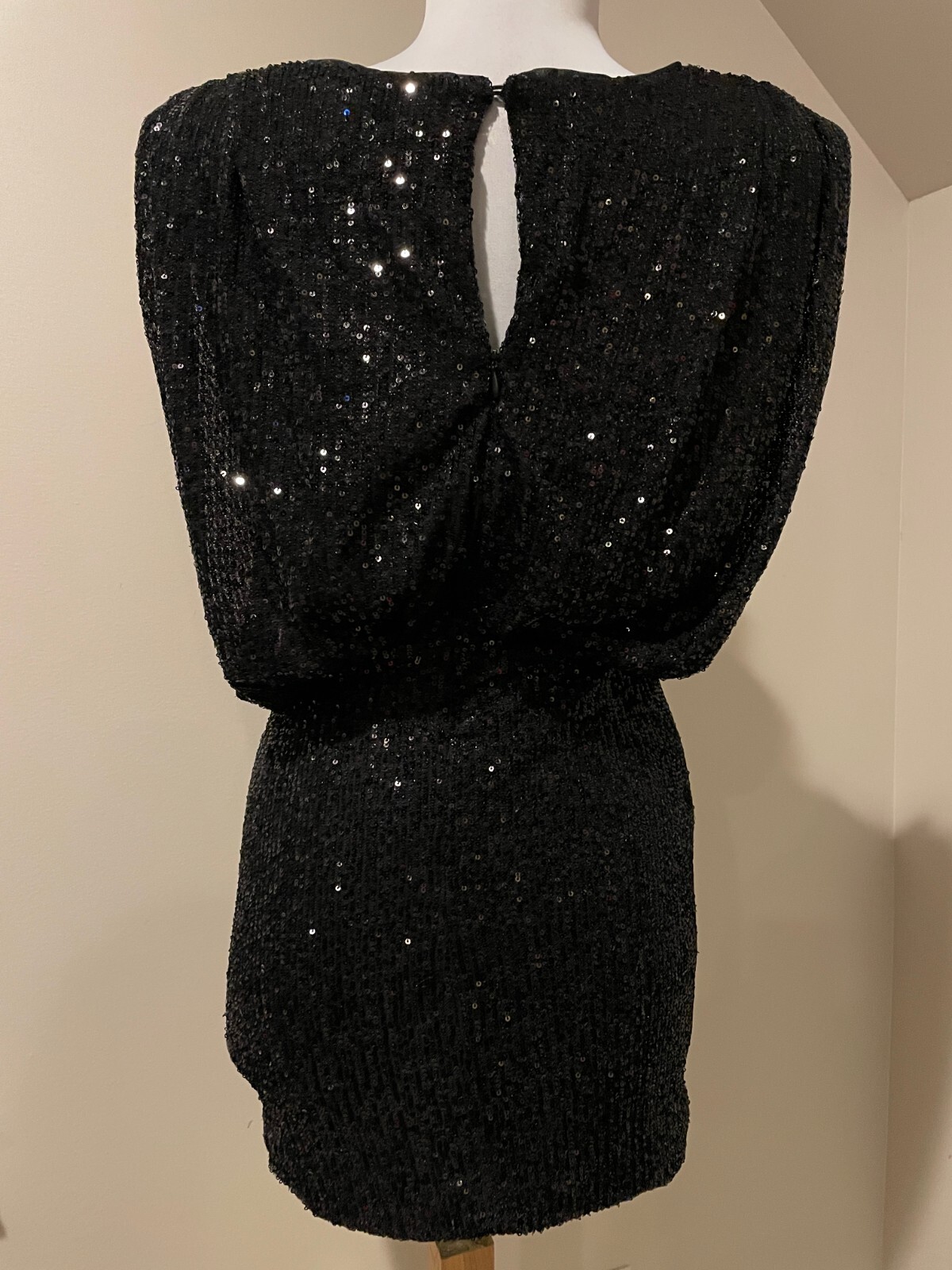 DO+BE DO + BE Womens Sequin Occasion Cocktail Dress NWOT – Sz Small
