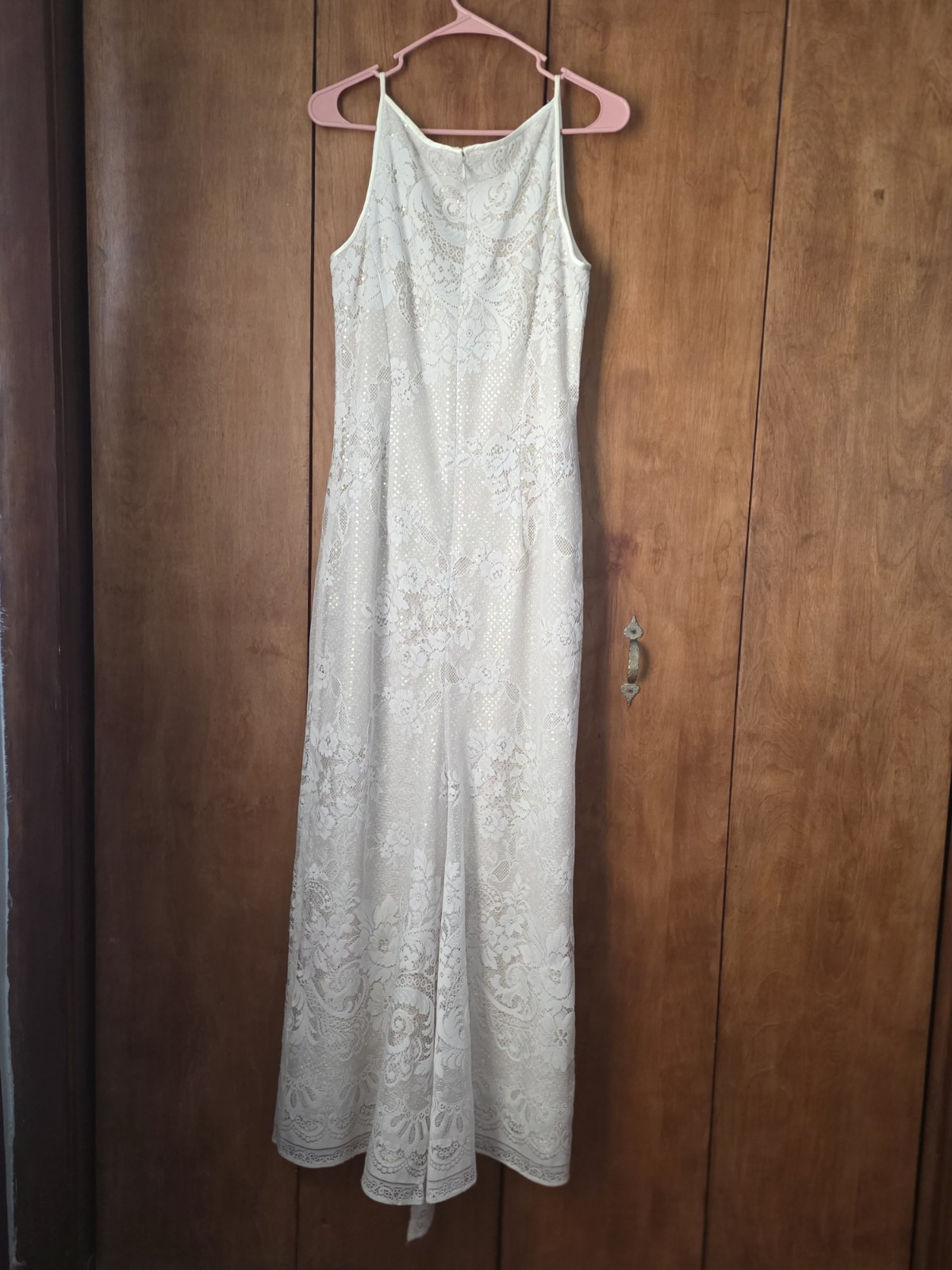 Jessica McClintock Vintage Signature Formal Gown Size 10