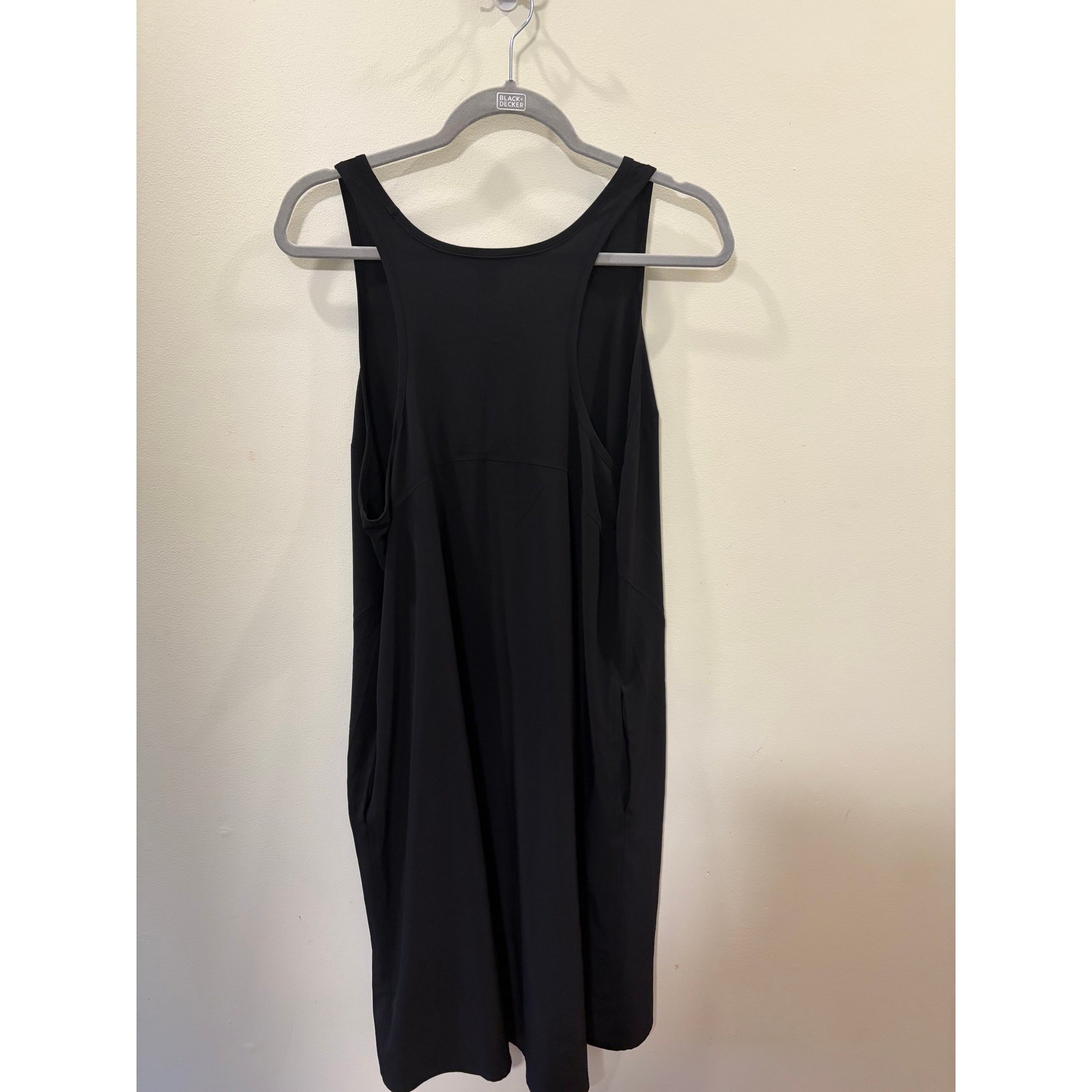 Athleta Black Presidio Tank Dress | Large 🖤