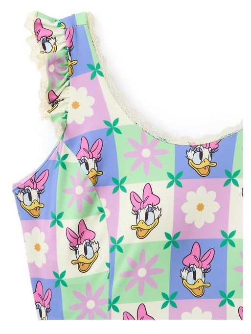Disney Parks Daisy Duck Athletic Dress by Her Universe NWT 2XL