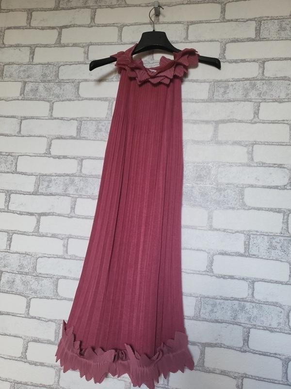 Women Moschino Jeans Dress Pink 34 / XS / 42