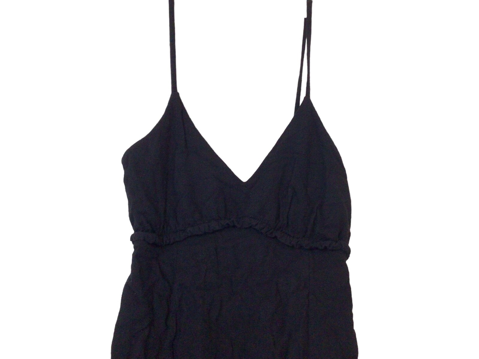 SPEECHLESS Womens Spaghetti Strap Fit & Flare Dress Size S