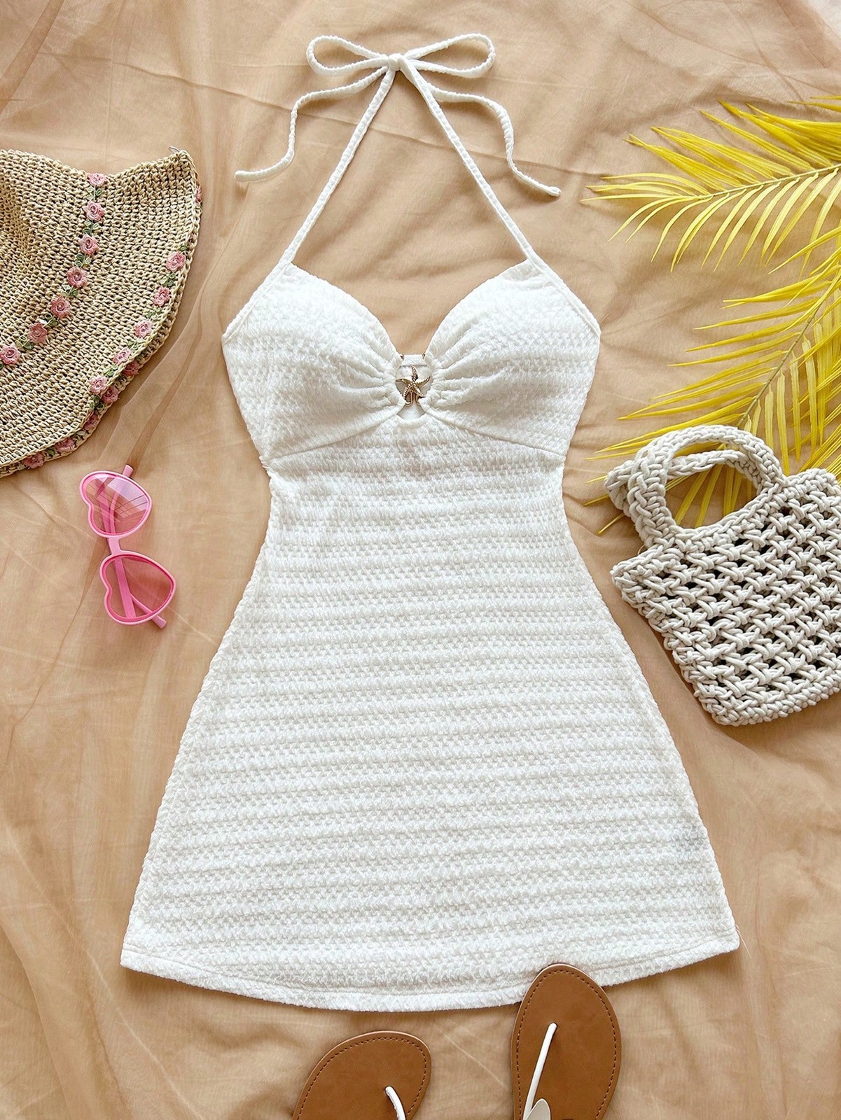 Soleia Ladies Mini Dresses