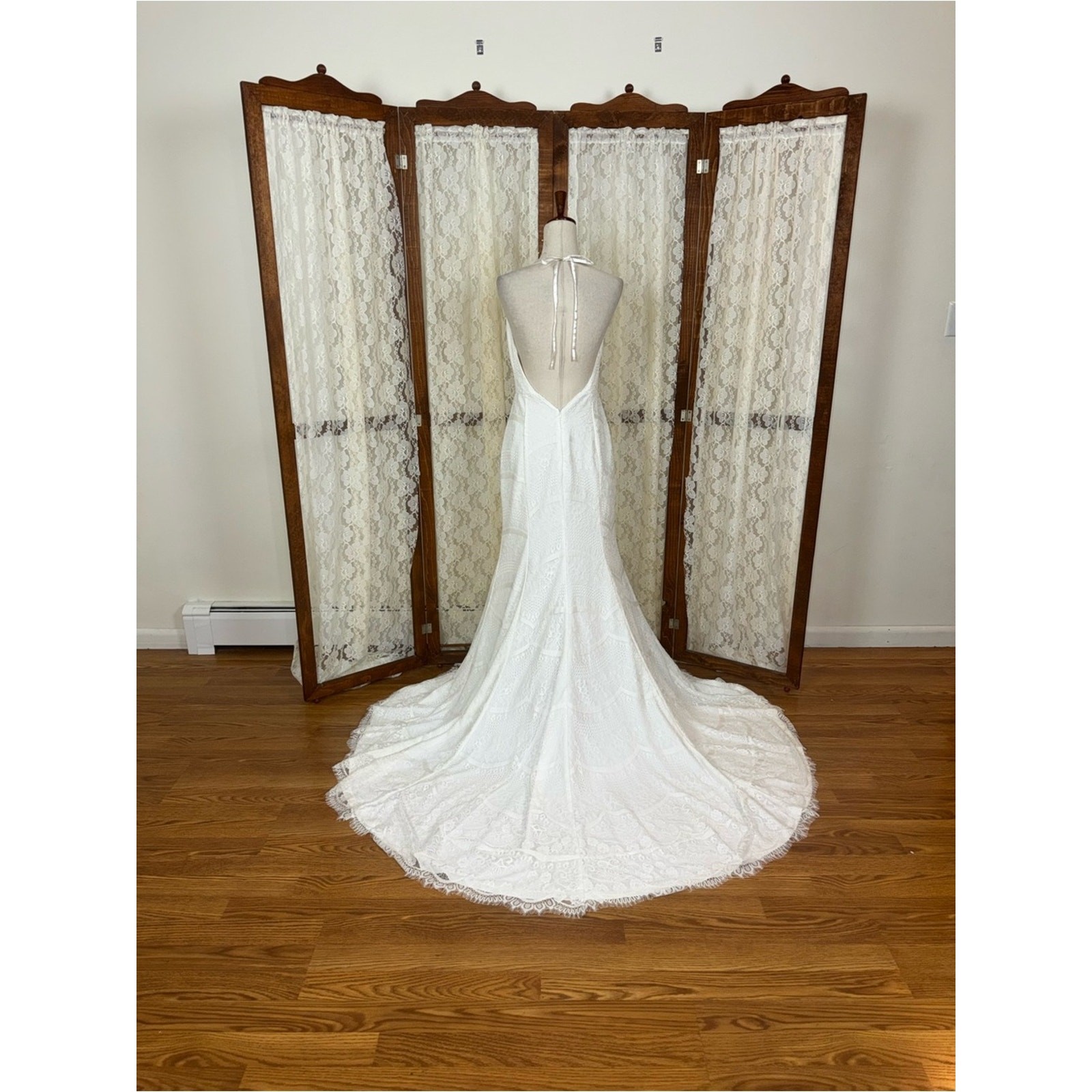Stunning New Lulu’s Most Romantic Moment Wedding Gown
