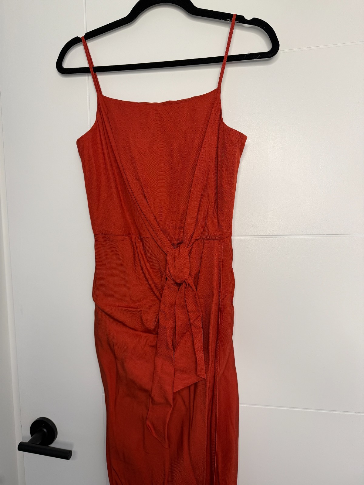 Ted Baker Laani Integral Knotted Sleeveless Midi Dress – Retail $259