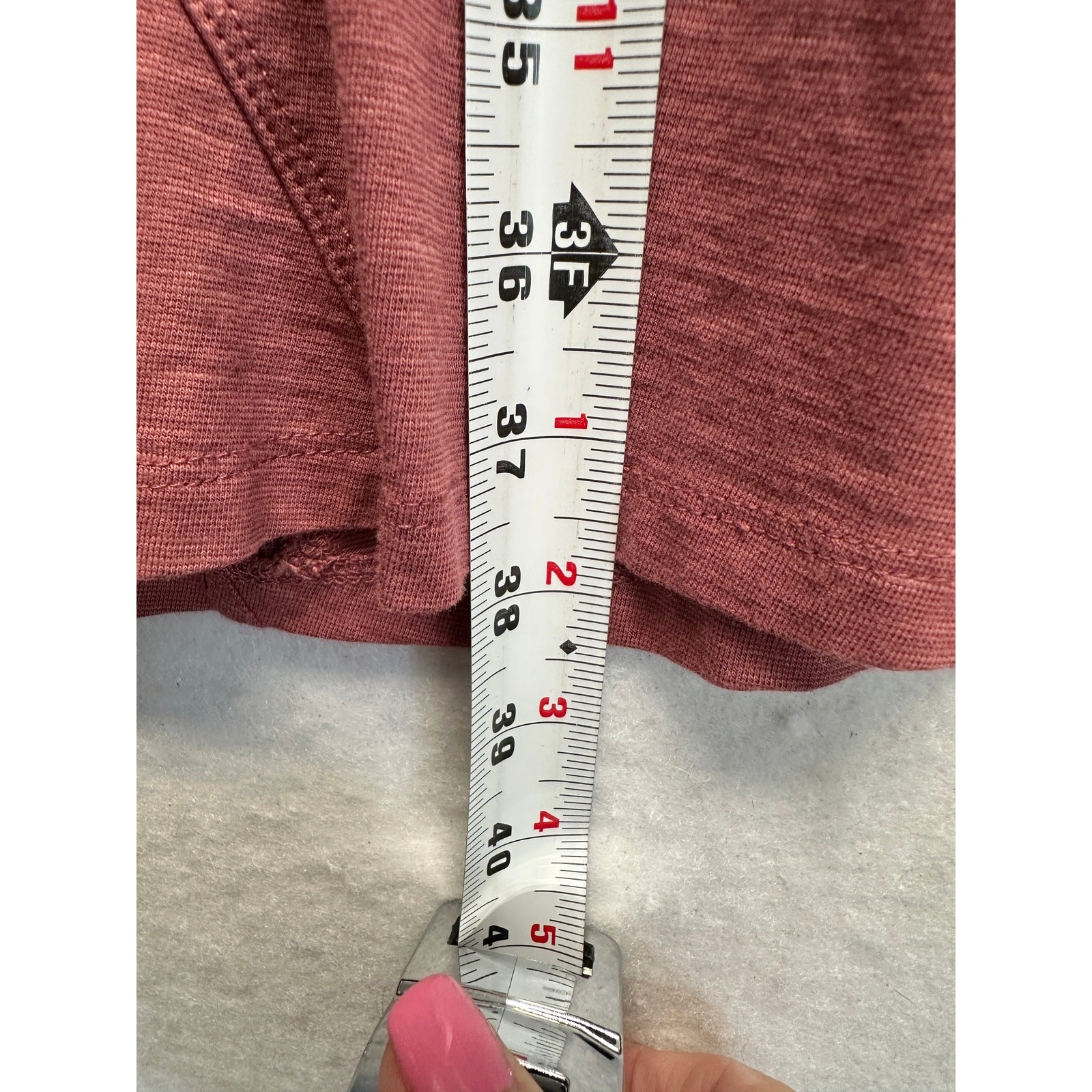 Horny Toad (Toad&Co)Neko Softcore Knit Dress Square Neck Raspberry Fairy Fit S