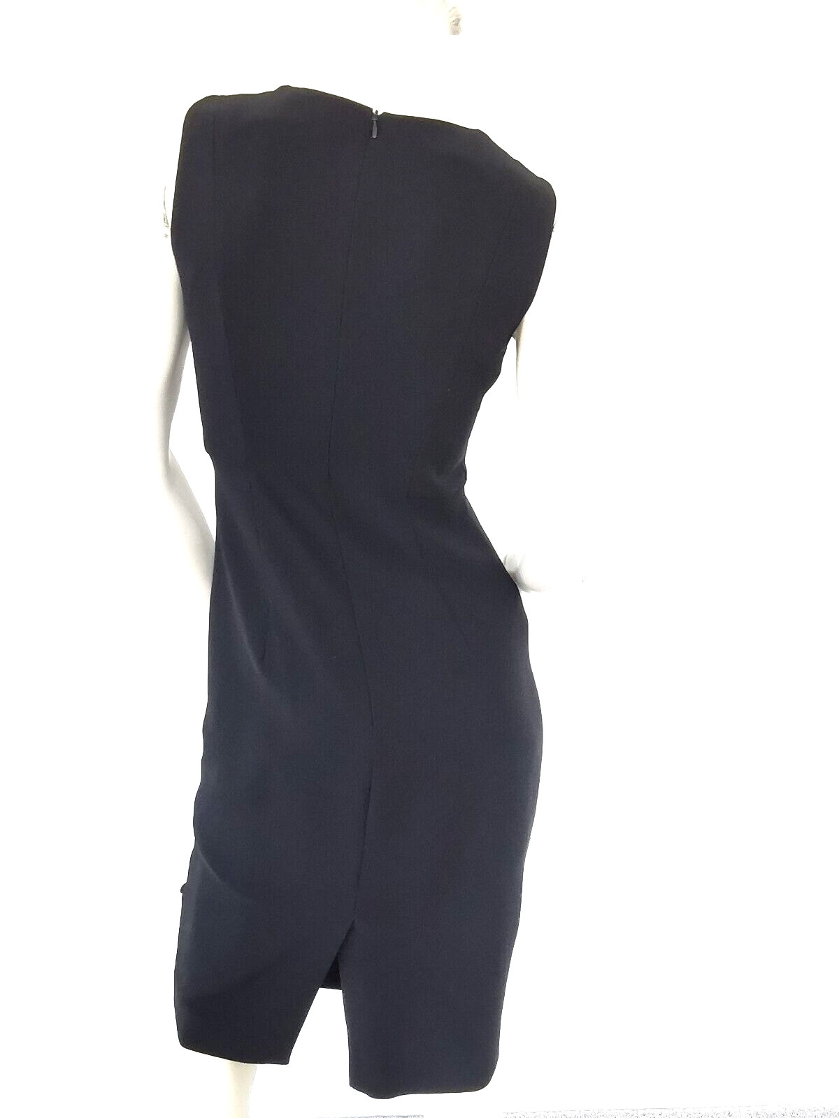 RRP €559 ✨ MAX MARA Embellished Triacetate dress US2_ It36_ De32_ Uk4_ Fr34