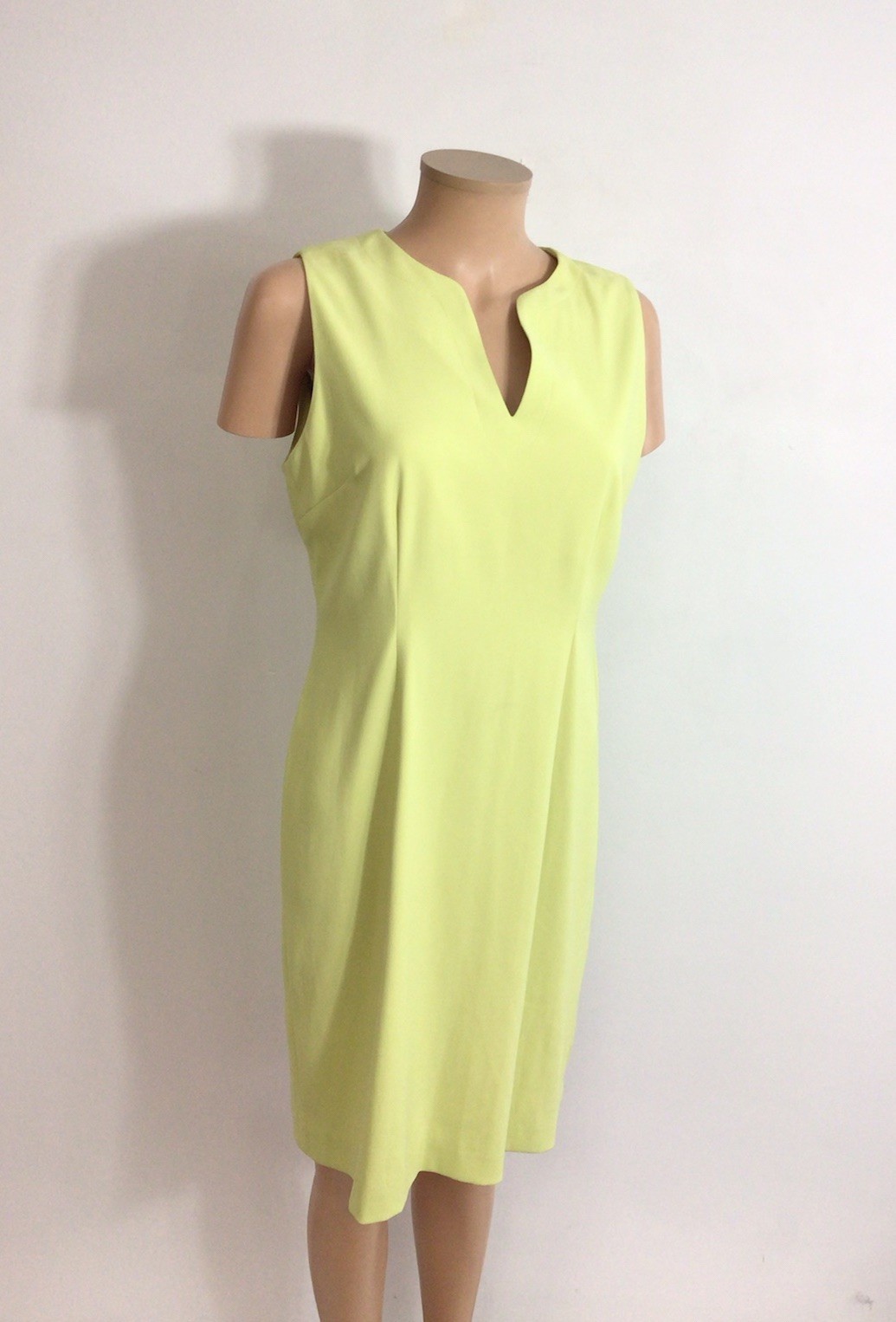 Amanda Smith Dress Sleeveless Womens 12
