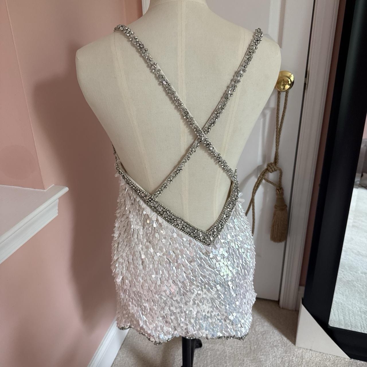 Retrofete Ivana dress