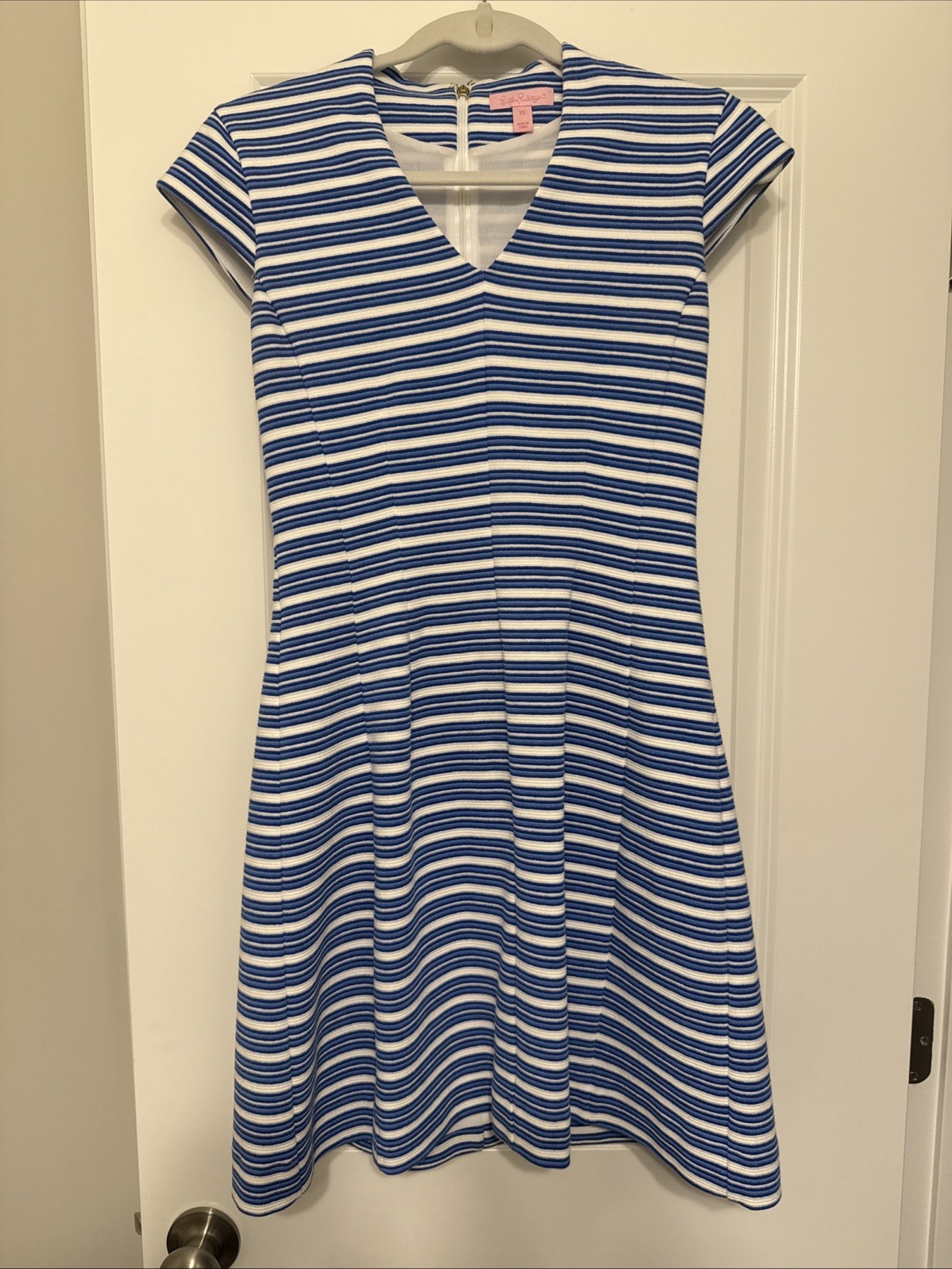 Lilly Pulitzer XS Striped Dress