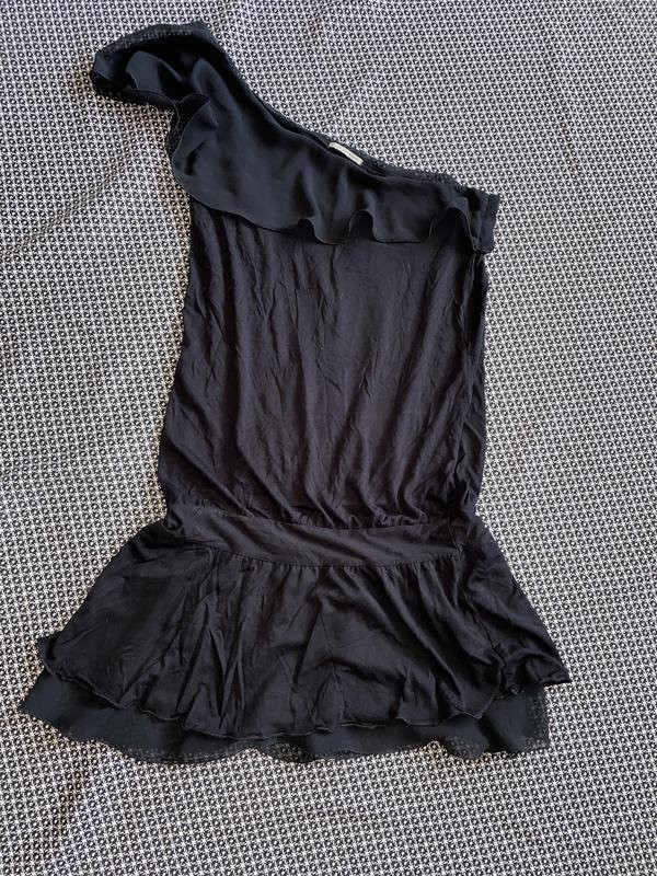 Women Intimissimi dress black 36 / S / 44 #9B9S