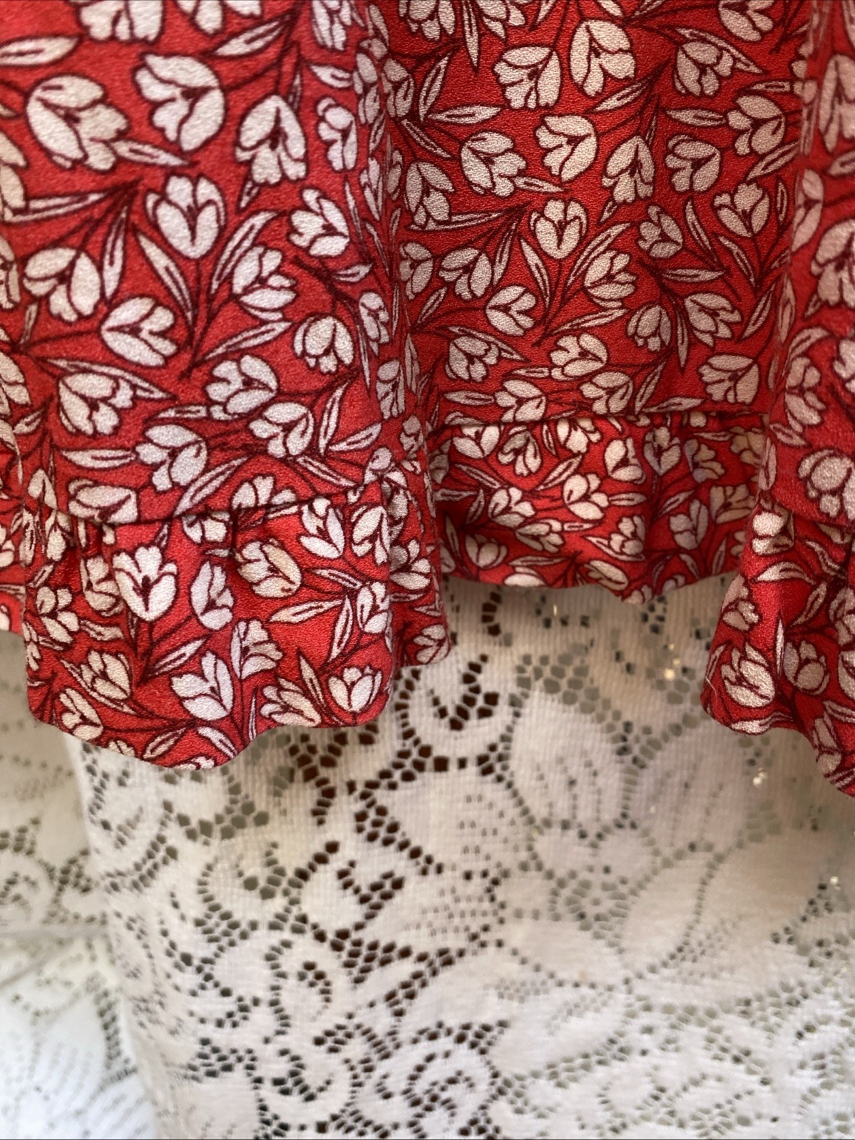 Ghost London Size Xl Long Dress
