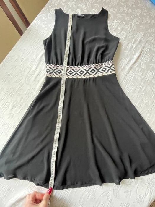 women morgan dress multicolor 38