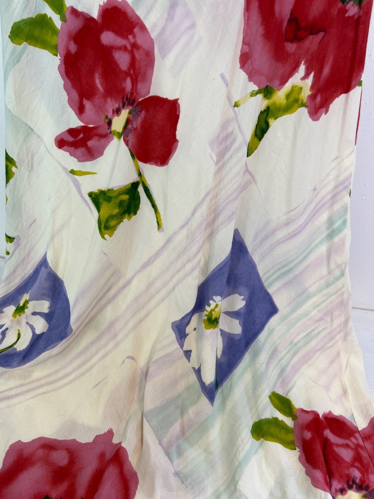 Jam’s World Hula Moon Window Flower Sundress NEW Large Floral Tropical Hawaiian