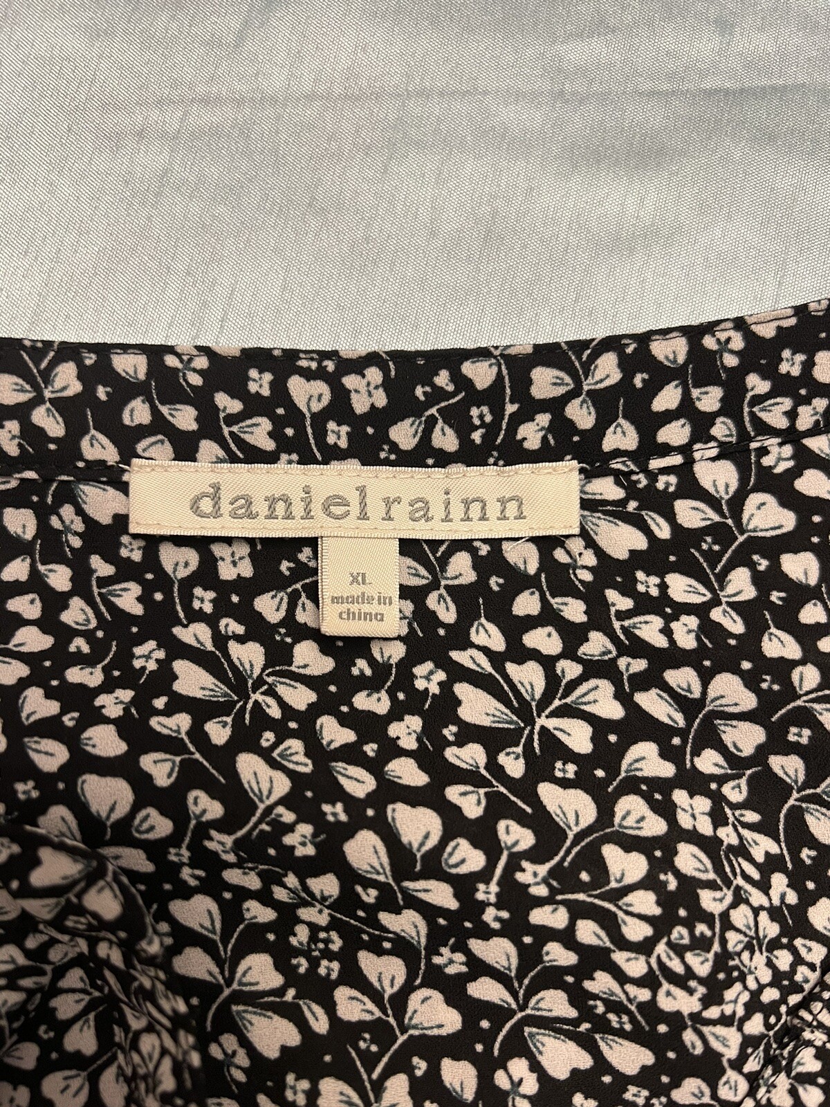 Danielrainn Dress Size Xl