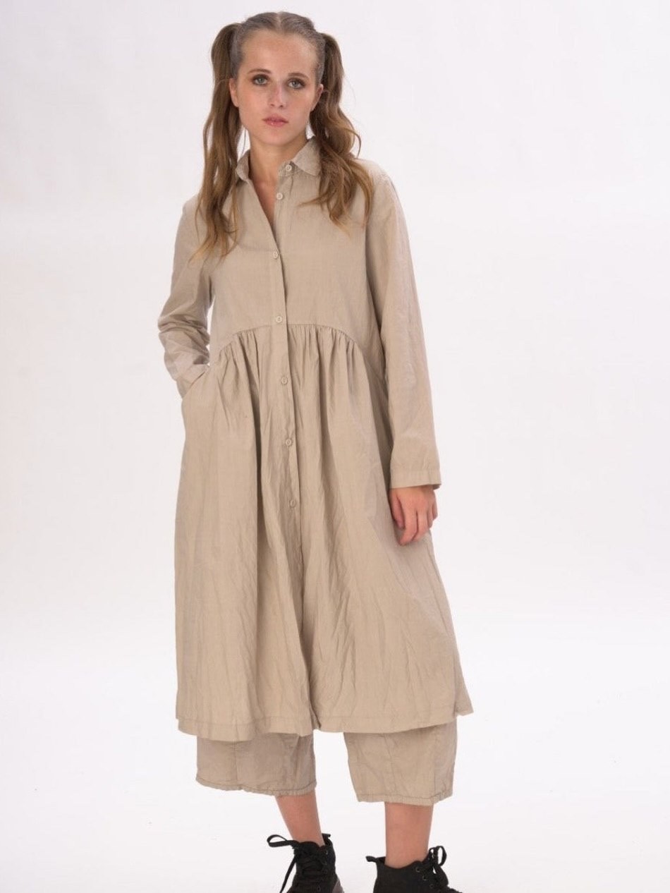 amici by baci cotton dress size M