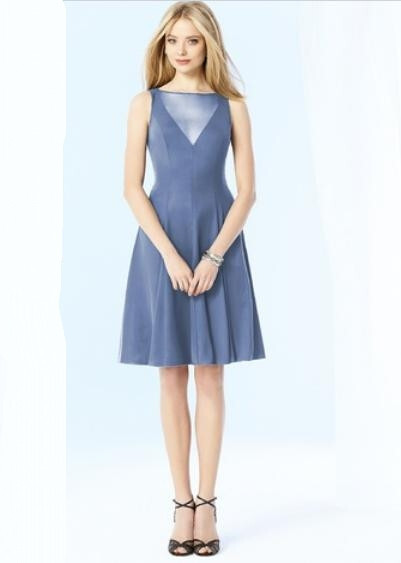 After Six 6702…Cocktail / Special Occasion Dress…Larkspur…Sz 16…NWT