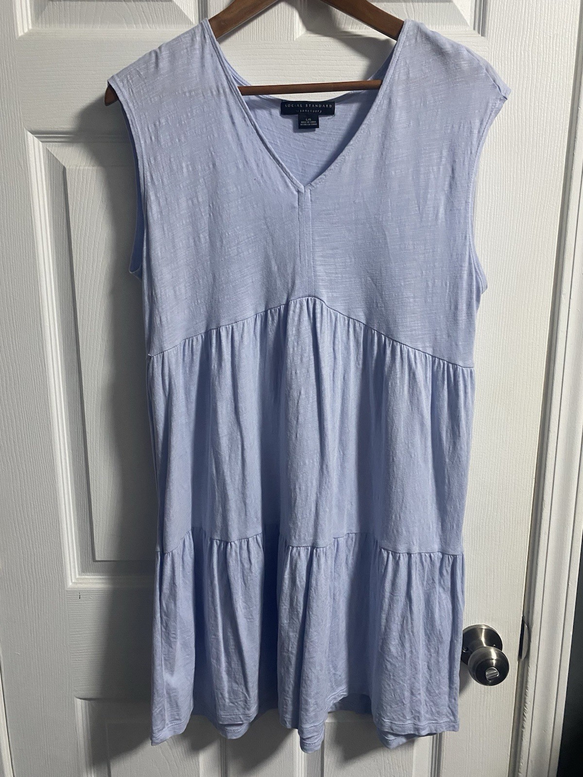 social standard by sanctuary dress