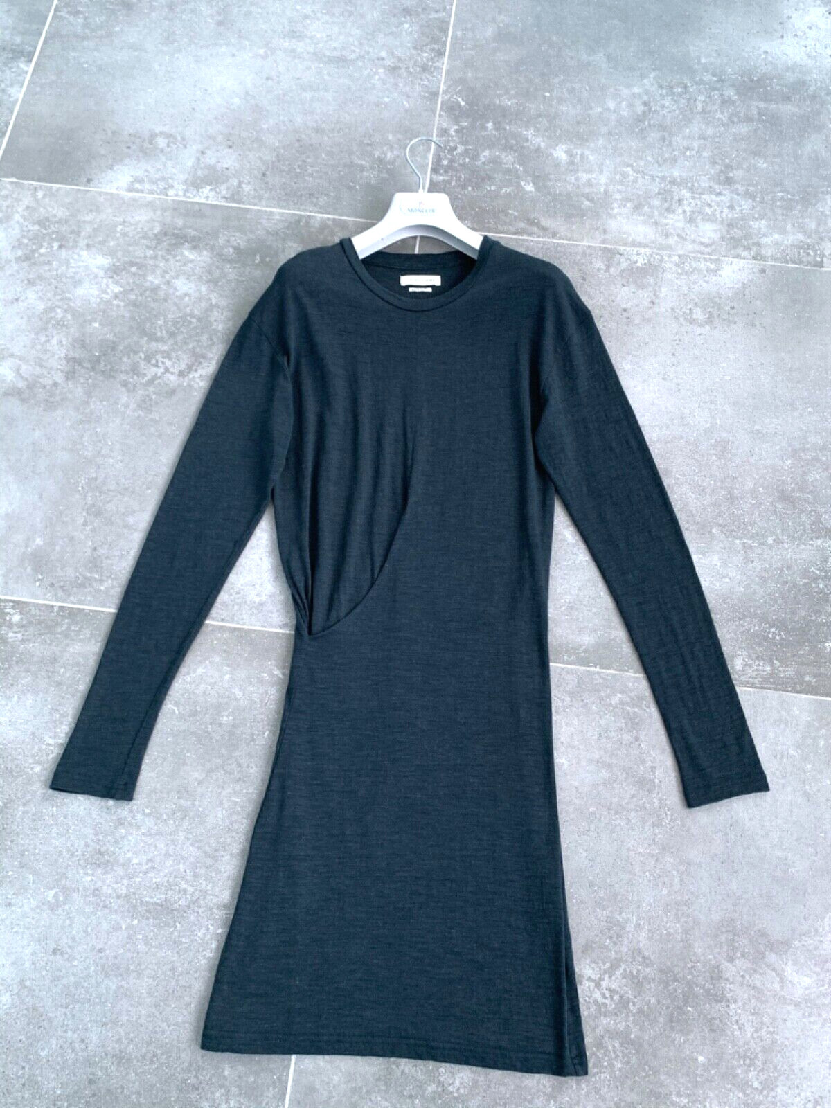 Women’s ISABEL MARANT ETOILE Linen Wool Slim Dress Tunic EU 38 UK 10 US 6 S – M