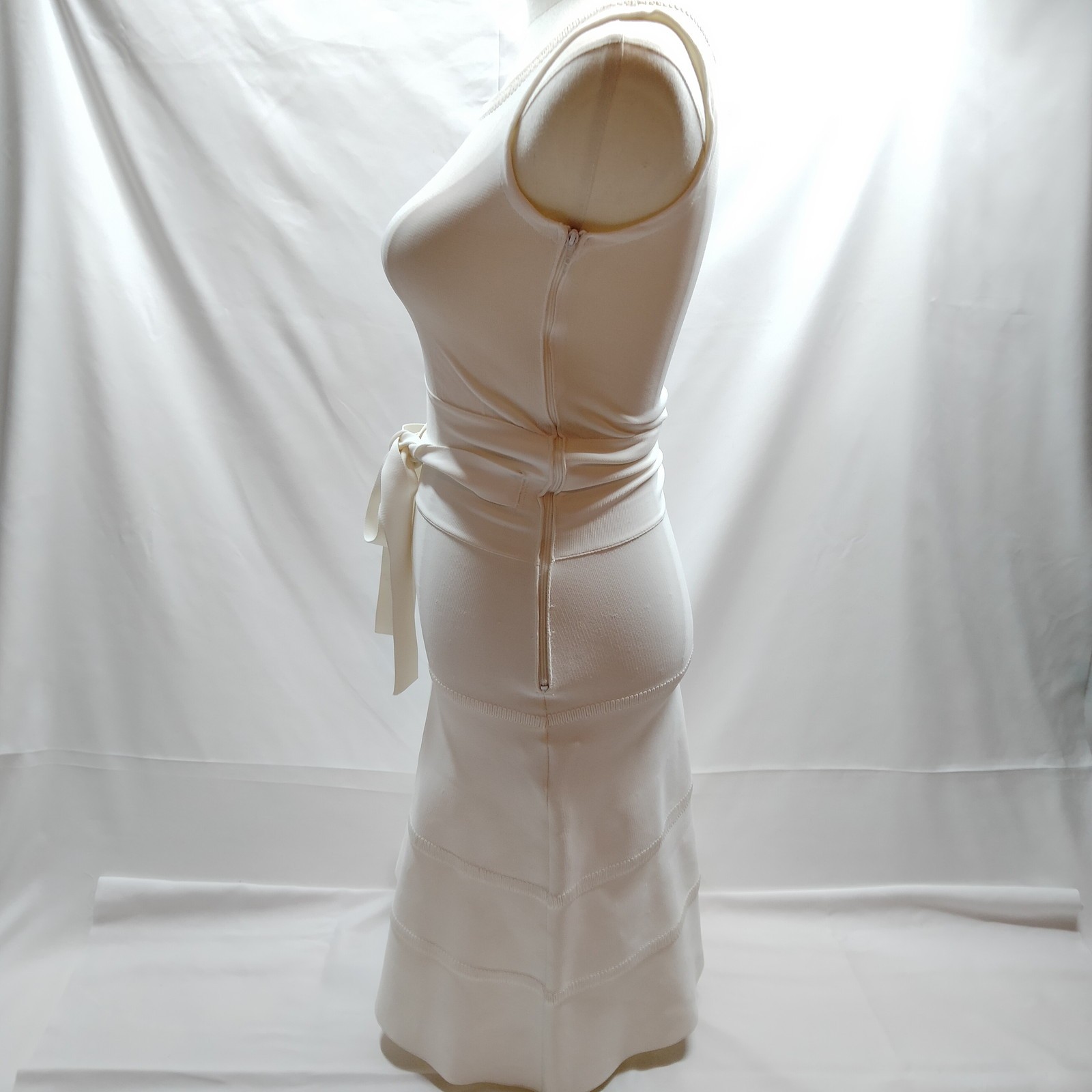 Christian Dior Dress Ladies Rayon Nylon Polyurethane 4153011