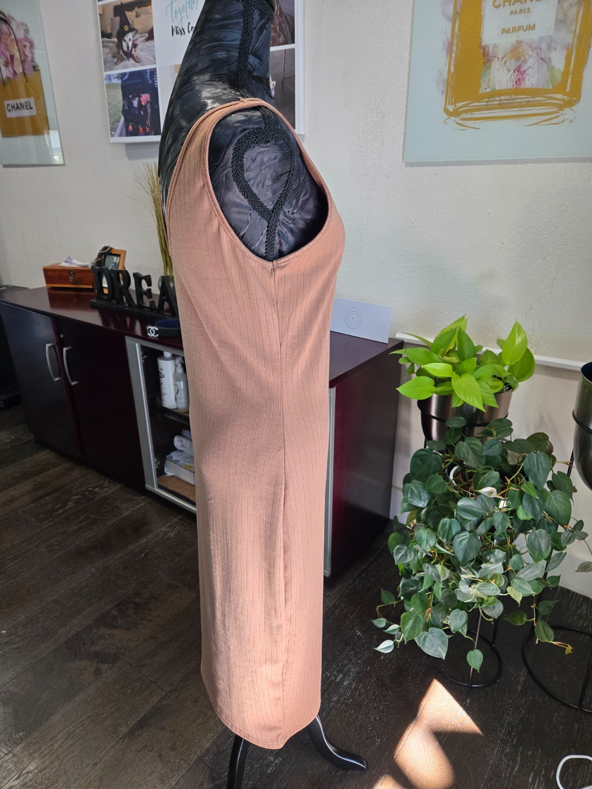 SIMPLE A-LINE BASIC DRESS EVERY CLOSET NEEDS IN 6 COLORS!