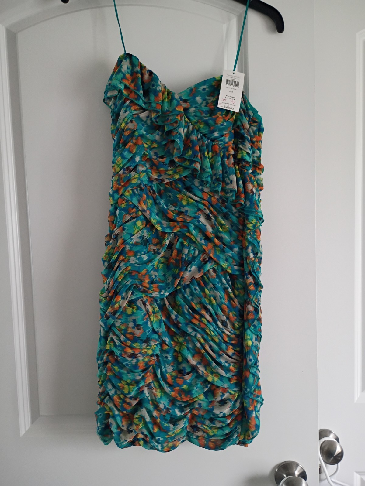 dress new with tags max and cleo
