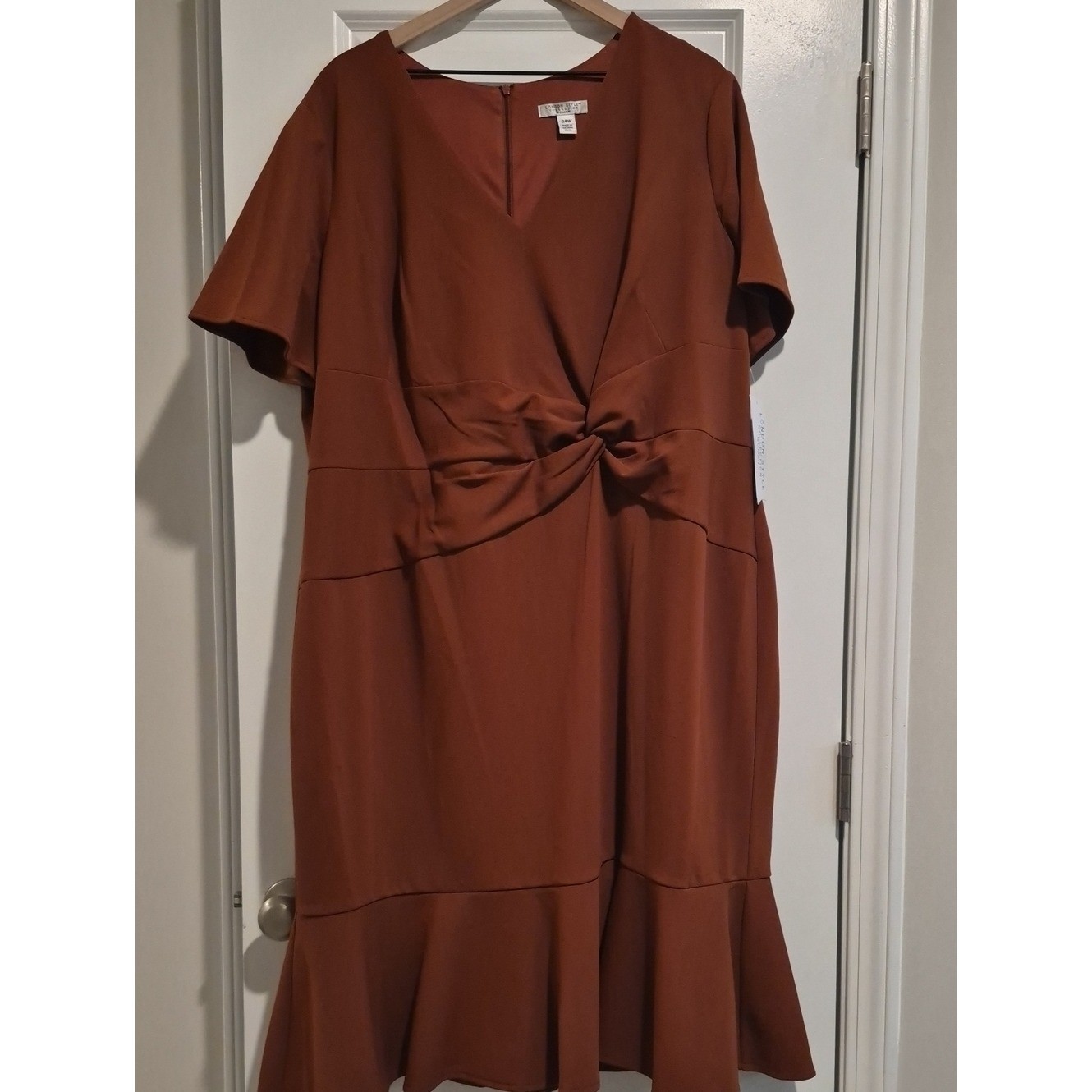 London style collection size 24W dress nwt