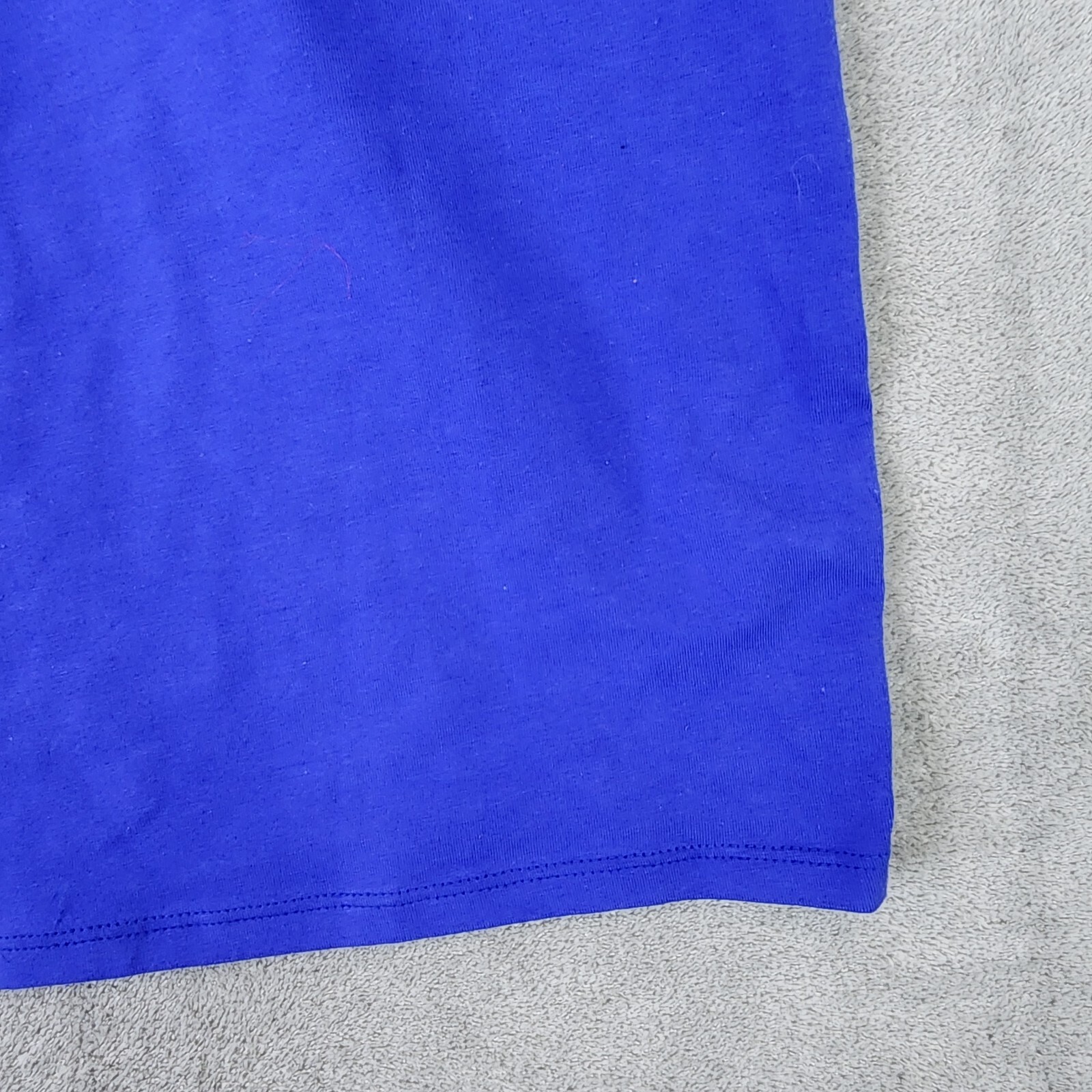 Womens Royal Blue Bodycon Tank Dress Sleeveless Wild Fable Size L Large