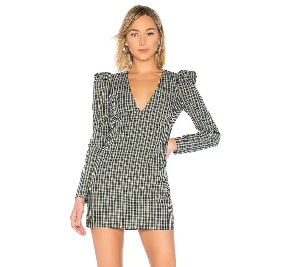 Lovers + Friends Reyes Mini Dress Women Size XL