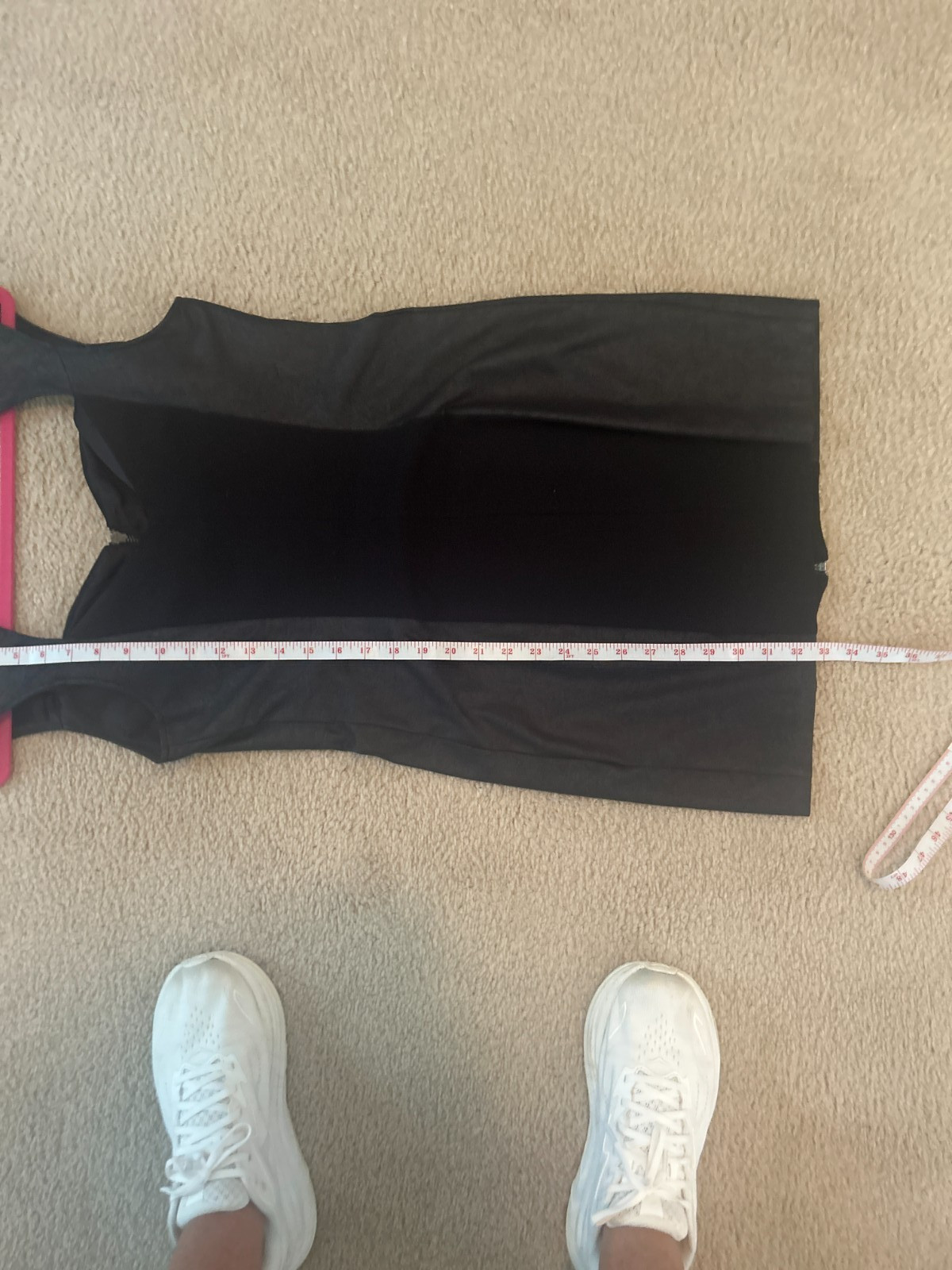 Womens black dress