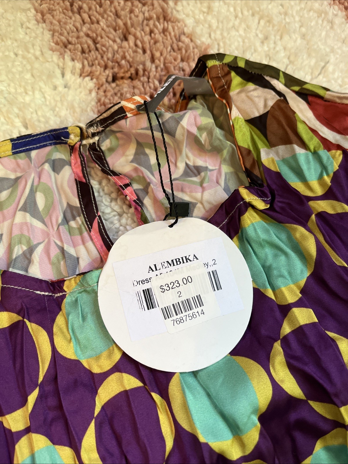 ALEMBIKA SIZE 2 NEW WITH TAGS