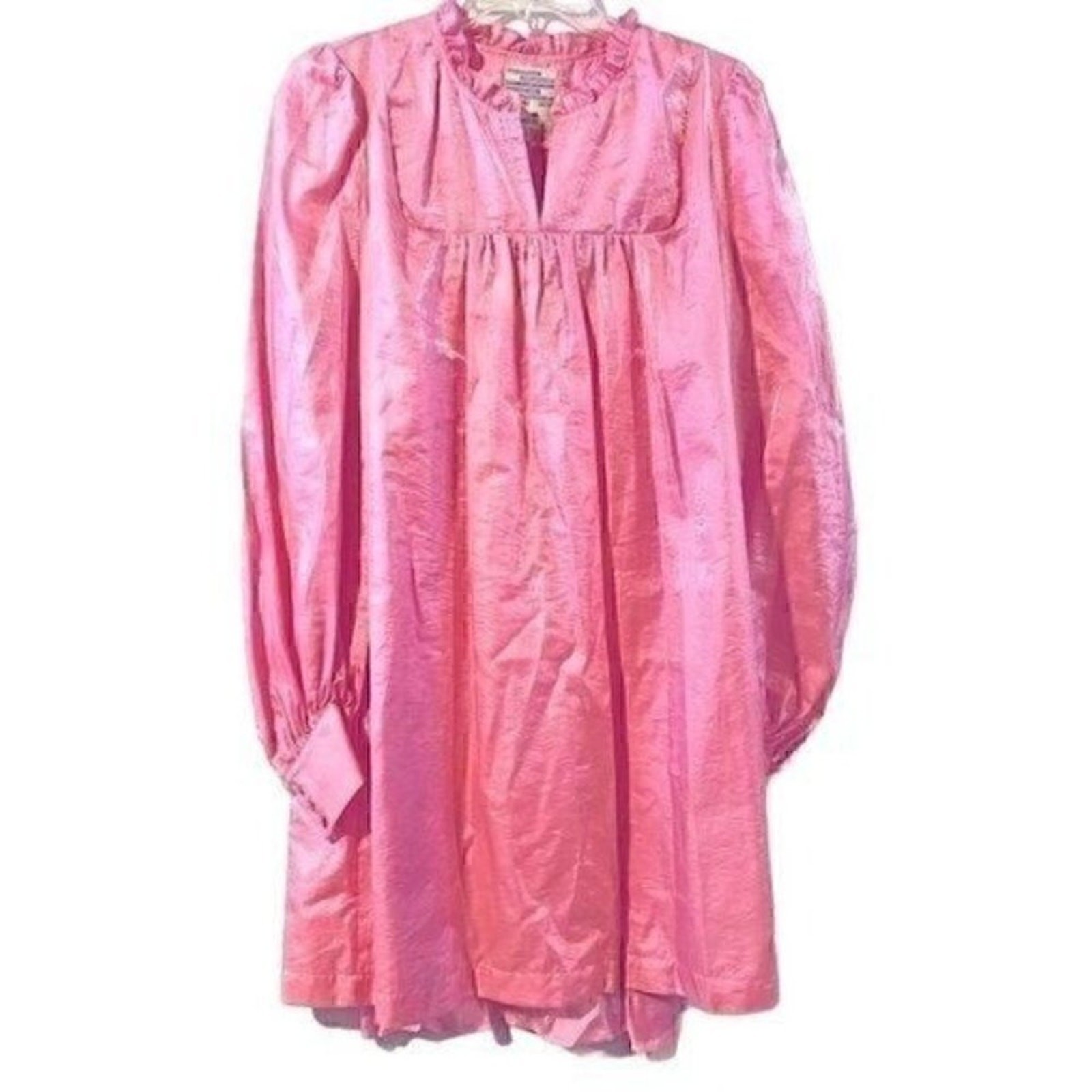 Baum und Pferdgarten Abernathy Rosebloom Dress EU 42 US 12 Pink Babydoll