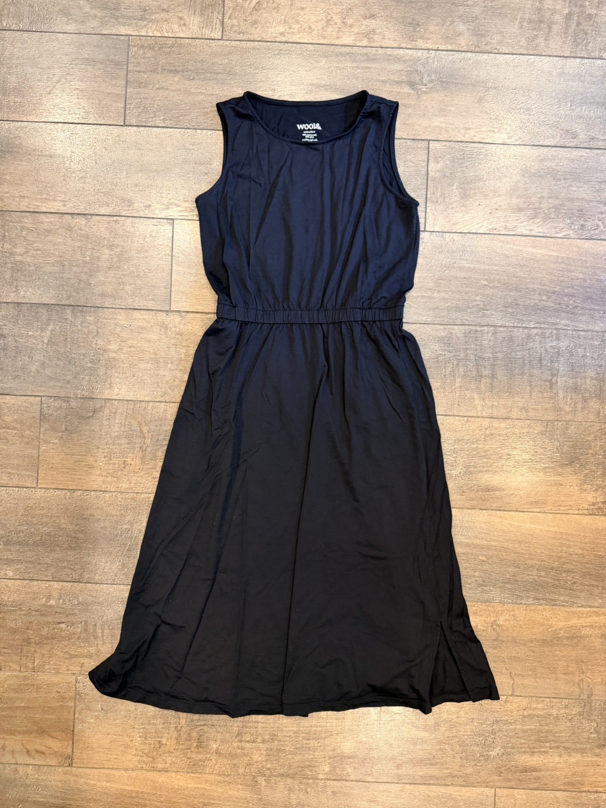 Women’s Wool& Wooland Sofia Dress Black